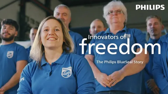 Historia de BlueSeal MRI