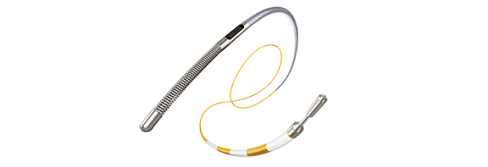 Tratamiento de coronariopat&iacute;as con omniwire