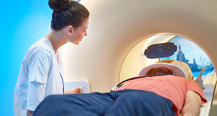 La IRM, el paciente y el m&eacute;dico
