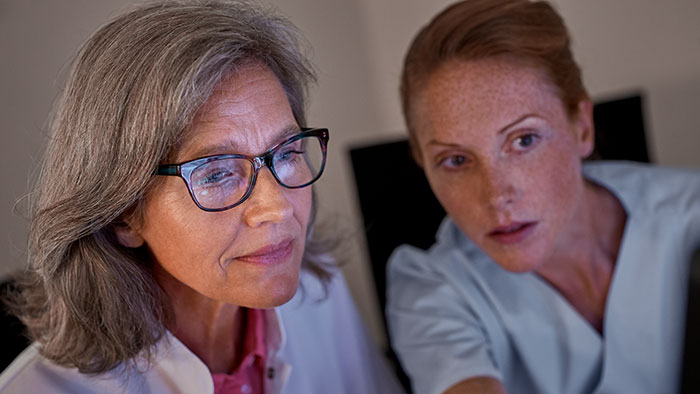 Visualización avanzada