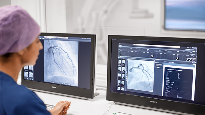 IntelliSpace cardiovascular