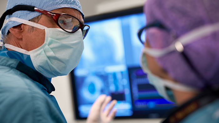 M&eacute;dicos que usan la IGT