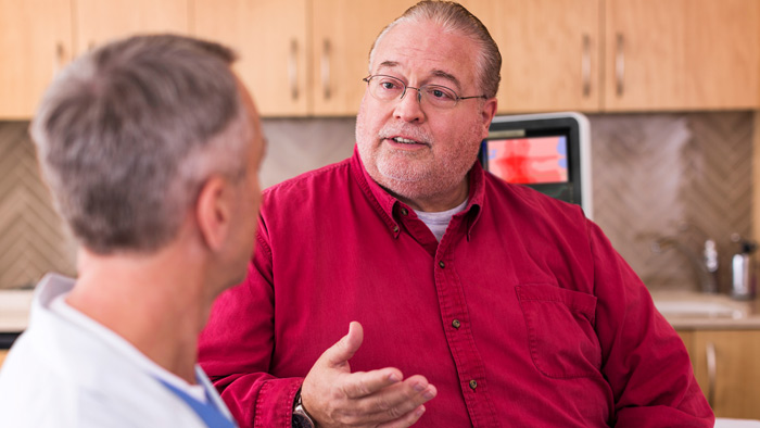 Claridad en el diagn&oacute;stico de ecocardiograf&iacute;a