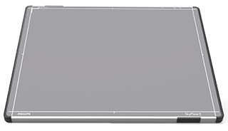 M&aacute;quina de rayos X, detector inal&aacute;mbrico, SkyPlate