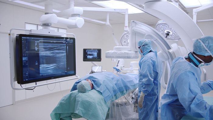 Vascular perif&eacute;rico