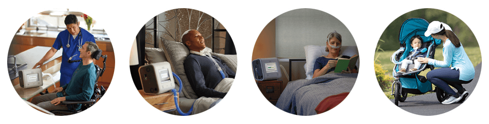 Ilustraci&oacute;n de la cadena de atenci&oacute;n m&eacute;dica ambulatoria