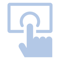 IntraSight icon simple