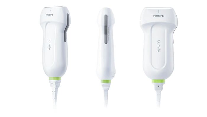 Transductor de disposici&oacute;n lineal de banda ancha