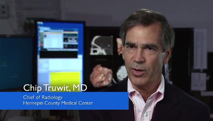 El sistema MobileDiagnost wDR en el Hennepin County Medical Center ayuda a acelerar el flujo de trabajo de radiolog&iacute;a