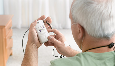 Soluciones eficaces de diagn&oacute;stico del sue&ntilde;o donde sea que las necesite