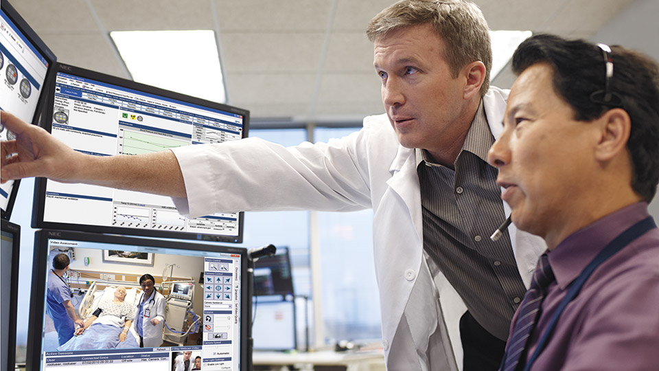 Transformando la prestaci&oacute;n de la atenci&oacute;n