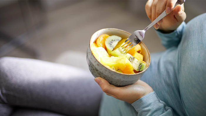 Los mejores alimentos para ti y tu beb&eacute; durante el embarazo