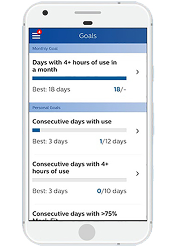Pantalla &ldquo;Cosas que puede hacer&rdquo;