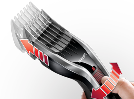 24&nbsp;posiciones de longitud con bloqueo