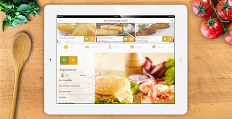 Aplicaci&oacute;n Philips Airfryer