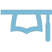 &Iacute;cono de Educaci&oacute;n de Philips