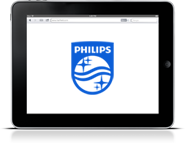Informaci&oacute;n m&eacute;dica por Philips