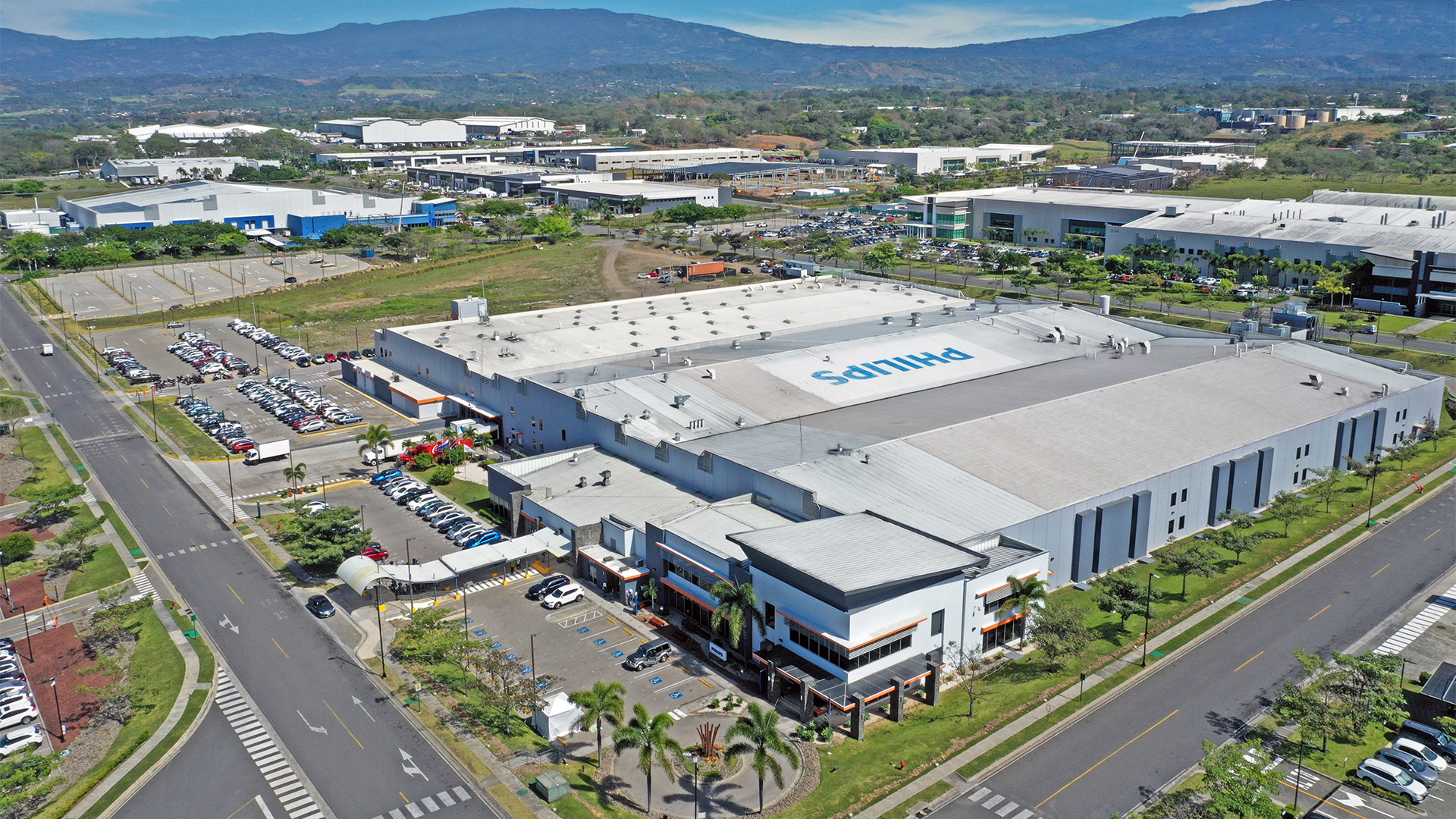 Philips es pionera en gesti&oacute;n de residuos y responsabilidad ambiental